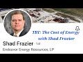 TBT: The Cost of Energy with Shad Frazier