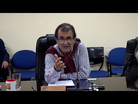 INTERVENCIÓN DE IVAN PAREDES FIERRO  EN CORE ARICA Y PARINACOTA