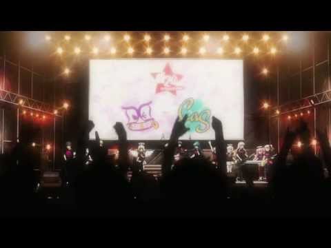 Kira Kira 5th Anniversary Live Anime Kick Start Generation Kira☆Kira ~ALL STAR~ Kira☆Kira ~ALL STARS~