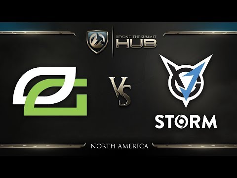OpTic Gaming vs VGJ.Storm - TI8 North America Qualifiers: Group Stage