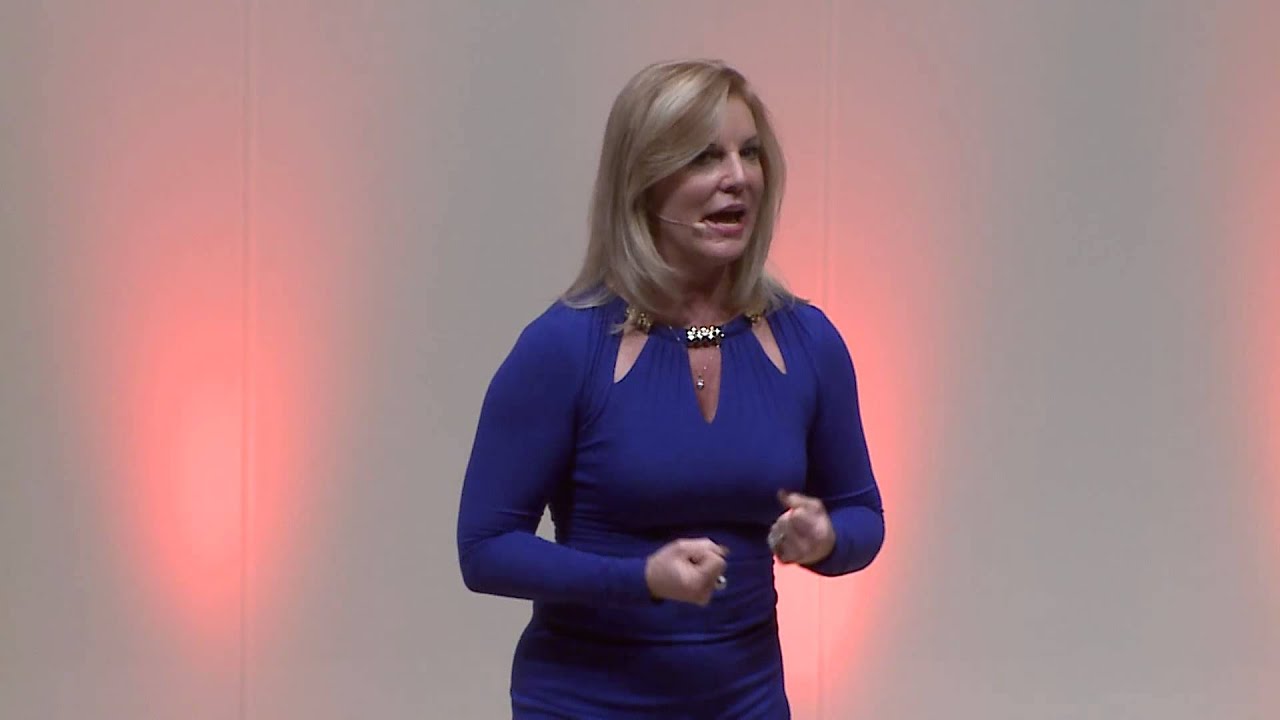 Just a noticeable difference: Susan Solovic at TEDxStLouisWomen