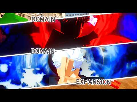 ALL DOMAIN CLASHES in JJS | Jujutsu Shenanigans NEW UPDATE