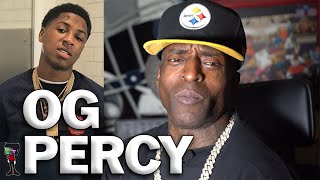 OG Percy On NBA YoungBoy making peace with opps that killed his homie