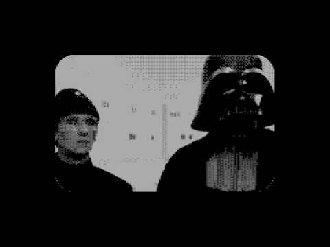 BR-TV: "Darth Immer!" Commodore 64 [C64 w/ REU, SID 8580] Bamse