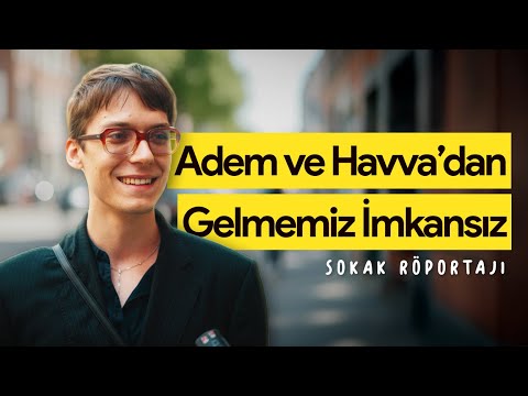 Philosopher and Atheist Gave the Smartest Answers We've Ever Heard - Street Interview