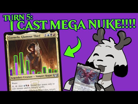 How I Built my Most EXPLOSIVE Commander Deck
