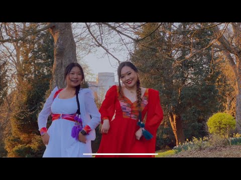 Ningwa Pongsinglo - Sunita Thegim and Subrina Limbu Dance