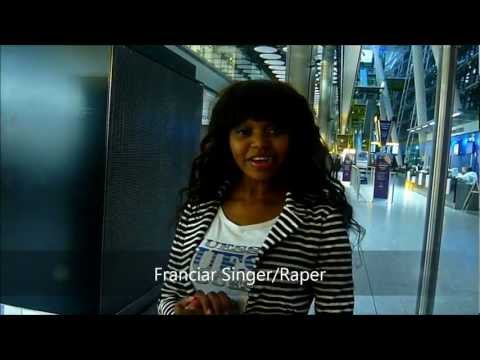 Effycom Productions Welcoming Franciar and Ungweru Griots Band