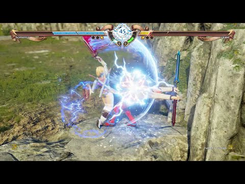 SoulCalibur 6 (Sophitia) Nyawu vs (#1 Ranked Groh) Icychains