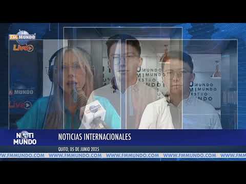 NotiMundo a la Carta