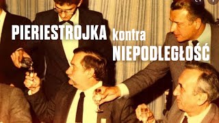 Pieriestrojka kontra niepodległość w PRL – Przystanek Historia odc. 53