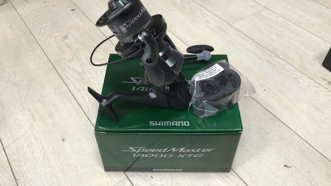 Shimano speedmaster 14000 XTC