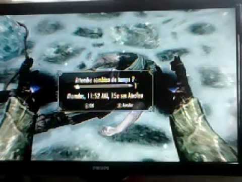 comment augmenter conjuration skyrim