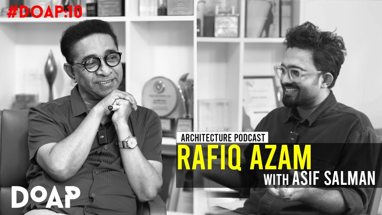 Art of Negotiation : The Journey of Rafiq Azam #doappodcast 10