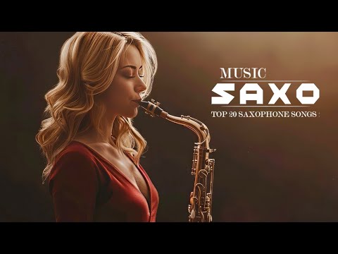 The Most Beautiful Music in the World For Your Heart / Saxophone Collection 2024