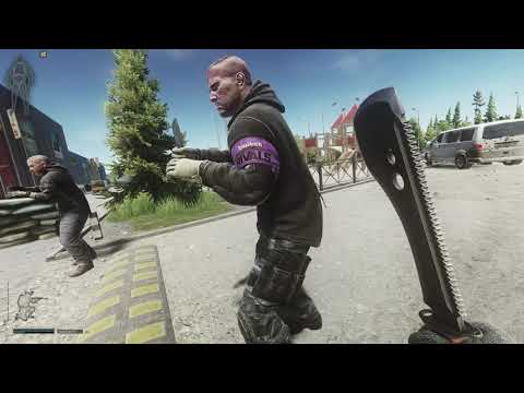 I Knifed Killa With Glorious_E & 12 Other PMCs!