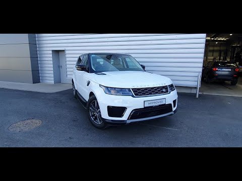 181D12071   - 2018 Land Rover Range Rover Sport RANGE ROVER MY18 SPORT 3.0 ...