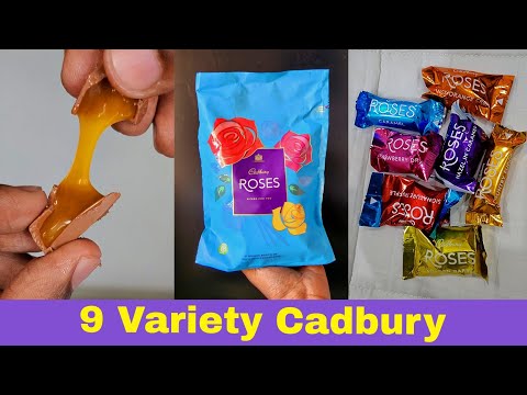 Cadbury Roses vs Quality Street