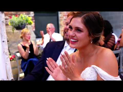 Anna & Anthony Will Wedding Video June 4, 2021