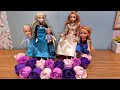 Mother S Day 2025 Elsa Anna Toddlers Home Spa Nails Makeup Orbeez Barbie Dolls