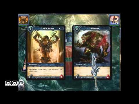 Shadow Era Gameplay First Look - HD