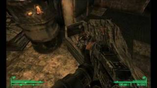 Let's Play Fallout 3 Part 175 - Disappointed in Nukes
