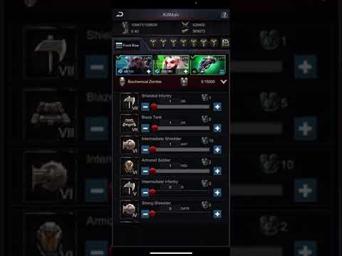 Age Of Origins (AOZ) Attacking enemy city - Best troops formation | long range formation