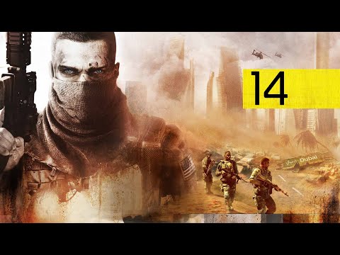 Spec Ops: The Line — 100% Walkthrough 4K (All Collectibles) Chapter 14: The Bridge
