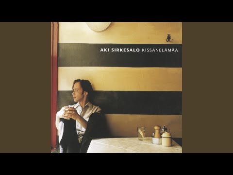 Punatukkainen - Aki Sirkesalo