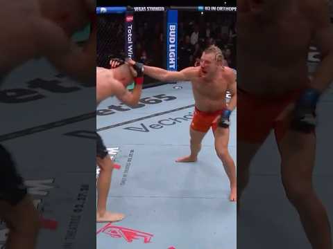 Justin Gaethje and Paddy Pimblett were swinging till the final buzzer! 👀🔥 #UFC324 #UFC #UFCIndia