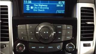 preview picture of video '2011 Chevrolet Cruze Used Cars Punxsutawney PA'
