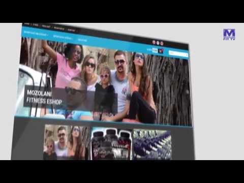 MOZOLANI FIT TV - Janka Milo chce byť v roku 2016 životnej forme!