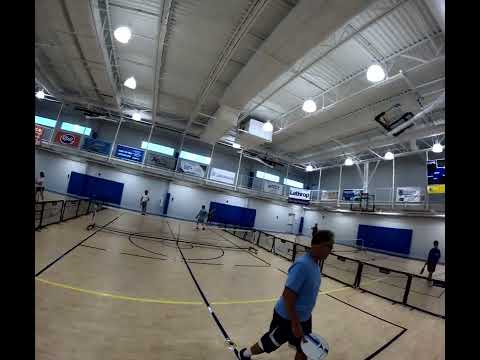 Epic Pickleball Showdown – Every Point Was a Battle!