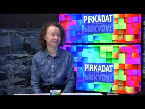 PIRKADAT Breuer Péterrel: Góbi Rita