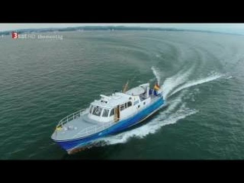 DOKU Bodenseepolizei (4-4) Die große Hitze HD