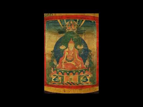 2. The Treasure of The Basic Space of Phenomena - Longchenpa (Longchen Rabjam)- Parte 2