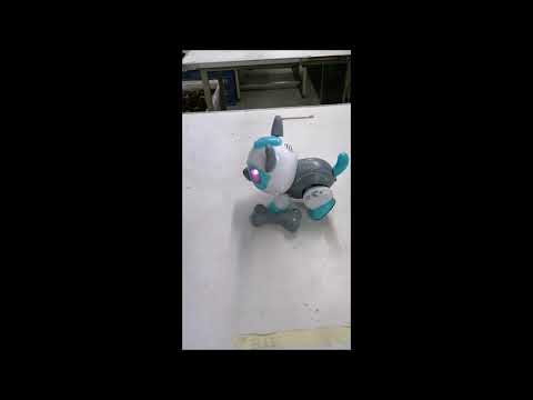 DIY Magic Pet Dog (Build a Bot Knockoff)