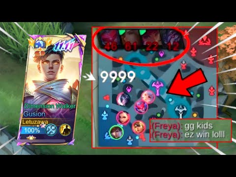 NEVER CELEBRATE TOO EARLY WITH MY GUSION!!💀 (my hardest match)