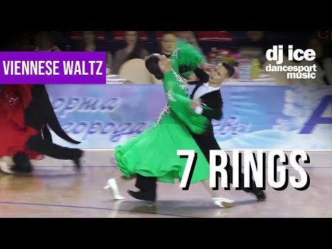 VIENNESE WALTZ | Dj Ice - 7 Rings (Ariana Grande Cover)