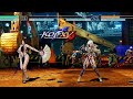King Of Fighters XV Mai Shiranui Vs Whip PC Mod