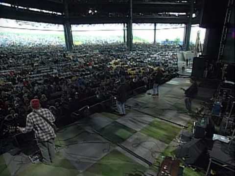 Hootie & the Blowfish - I Will Wait (Live at Farm Aid 1998)