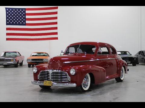 1942 Chevrolet Coupe (CC-1781822) for sale in Kentwood, Michigan