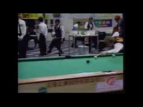 Efren Reyes vs Kim Davenport, Pro Tour 9-Ball Championship 1995 (FINAL)