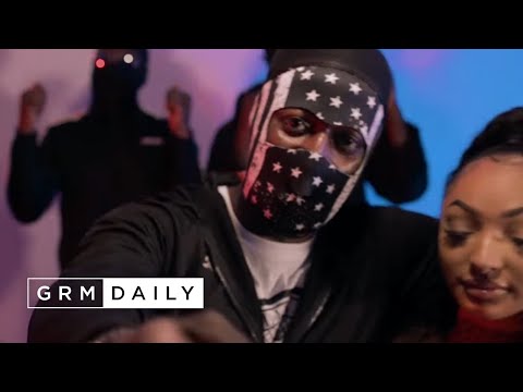 CZR - Weakest Link (PSG) [Music Video] | GRM Daily