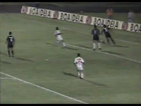 SÃO PAULO 2x0 PONTE PRETA - Campeonato Paulista Série A1 1994 - Globo Esporte