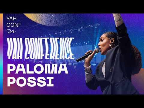 PALOMA POSSI | ADORAÇÃO | YAH CONFERENCE 2024