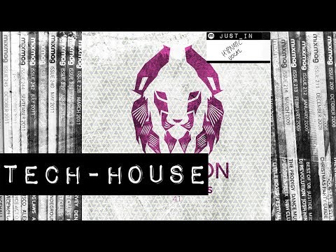 TECH-HOUSE: Mark Jenkyns - 4.1 [Rebellion]