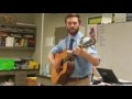 Mr. Anderson's Mitosis Song 