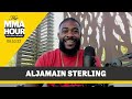 Aljamain Sterling: T.J. Dillashaw Is Cheating ‘Little Weasel’ - MMA Fighting