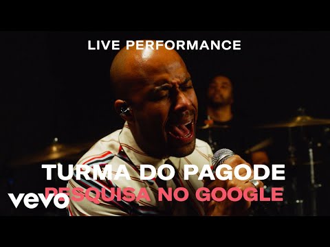 Video thumbnail for Pesquisa no Google (Ao Vivo) (LPV)